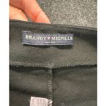 Brandy Melville  Black Mini Skort, One Size, EUC Photo 3