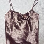 Victoria's Secret Pink Silk Cami Top Photo 5
