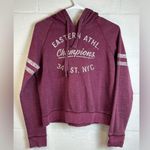 Aeropostale  Woman’s Sportswear Hooded Athletic Casual Cropped Hoodie Size Medium Photo 0