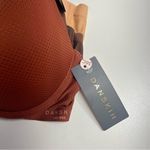 Danskin NWT bras 3 piece  brown tan bras size 36C Photo 1