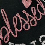 Bella Canvas Thankful, Blessed, Grateful Slouchy Tee Photo 3