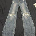 PacSun High Rise Boot Cut Jeans Photo 0