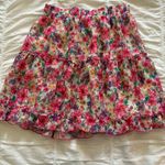 Lavender Brown  Skirt Photo 0