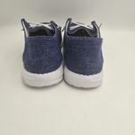 Women’s US 7 (EU 37) Dark Blue Casual Slip Photo 2