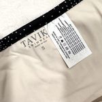 NWT Tavik Antic Full Swim Bottom in Tapioca Percy Dot Photo 2