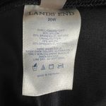 Lands' End  Women's Bikini Bottom Skirt Size 20 Photo 4