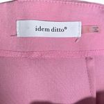 idem Ditto  Pink Wrap Skort High Waist Preppy Tennis Mini Skirt Athletic Large Photo 5