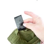 Urban Outfitters Jana Green Barrel Balloon Cargo Joggers Sz S Photo 3