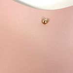 NEW Samara Minimalist Medium Shoulder Bag Peony Pink Vegan Leather Crossbody Photo 6