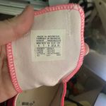 Converse Chuck Taylor  pink No laces size 7 Photo 5