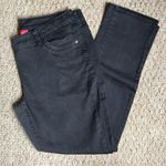 Elle  Monaco Black Denim Jeans Size 14 Photo 1