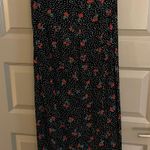 Society Amuse Cherry Midi Skirt Photo 1