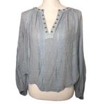 Free People Against The Odds Blouse Photo 2