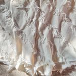 Sandro  Pandora Fringe Shorts Photo 8