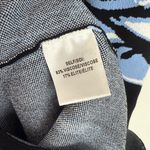 Tanya Taylor NWT Nadine Sweater Dress Midi Orchid Floral Black Size XL $445 NEW Photo 8