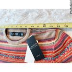 Ralph Lauren Lauren  Black Label Fair Isle Sweater Photo 10