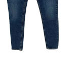 AGOLDE  Nico Jeans High Rise Slim Fit Cycle Wash Stretch Denim Blue Size 24‎ Photo 6