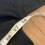 Anthropologie  Potters Pot black sequin heron dress small Photo 8