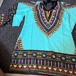 Band of Gypsies  small tribal top Photo 3