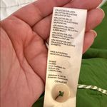 Maeve  x Anthropologie Green High Rise Linen Blend Naomi Pants Size 0 Photo 10