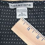 Notations Polka Dot Tank Top Photo 5