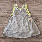 Free People #52 NWT Walk Out One Piece in Sage Stone Photo 5