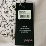 Wildfox  Keep growing lounging set size LG Photo 2