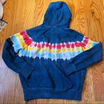 Spiritual Gangster x Peloton tie dye hoodie size medium Photo 3