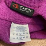 Lands' End  Aircore 100 Fleece Vest Photo 4