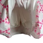 Lilly Pulitzer Luxletic Monica Embroidered Skort in Prosecco Pink Size 12 Photo 8