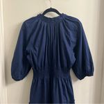 Rails NWT Caterine Dress Navy XL Photo 8