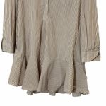 Tuckernuck  Pomander Place Striped Callahan Shirt Dress Photo 4