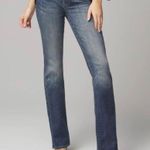 White House | Black Market Mid Rise Everyday Soft Denim Slim Boot Bootcut Jeans 00 Photo 0