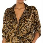 LPA Callao Button Down in Tiger XXS Photo 0
