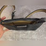Michael Kors  Black and Gray Belt Purse Photo 6