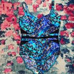 MiracleSuit 2018 It's A Cinch One Piece Swimsuit in Sea Glass Size 16 Photo 4