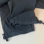 Ralph Lauren Polo Jeans Casual Cotton Pant Black Size 10 Photo 7