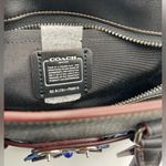 Coach Mini Blake Carryall in Pebble Leather Whit All Over Butterfly Appliqué Photo 8