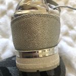 Wild Diva  Grey silver beautiful sneakers . Photo 3