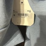 Altar'd State Long Sleeve Cropped Shirt Photo 1