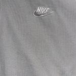 Nike Women’s Pullover Sweatshirt Grey Photo 2