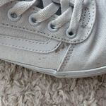 Vans White Platform Photo 4