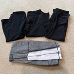 Zella  Workout Running Fitness Legging‎ Lot of 4 Photo 0