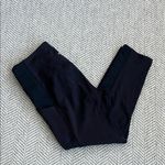 Marika Black crop Leggings Size M Photo 0