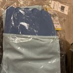 NWT Eleven pretty power tennis leggings ice blue XS by Venus Williams Photo 4