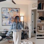 Gap x love shack fancy denim JACKET ONLY Photo 1