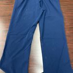 Jockey Navy Scrub Pants Size Small Blue Photo 2