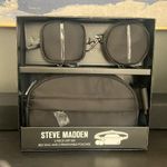 Steve Madden Belt Bag Fanny Pack with Two Removable Coin Pouches Photo 1