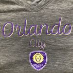 Fanatics  official Orlando City Soccer Club Women’s Athletic Tank Top - size 2X Photo 4