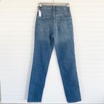 Arizona Jeans Arizona Jean Co. 90s straight highest rise slim blue jeans size 1 Photo 1